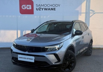 Opel 2023 Opel Grandland 1.2 T 130KM AT8 GS LINE Salon PL ASO FV23 I-wszy wlasciciel, zdjęcie 1