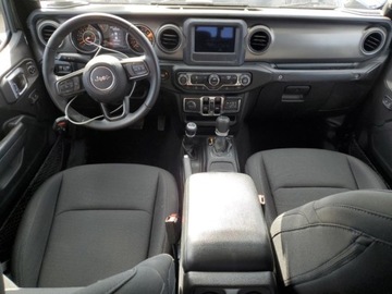 Jeep 2022 Jeep Gladiator 2022r., Sport, od ubezpieczalni 3.6 Benzyna 285KM, zdjęcie 7