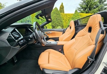 BMW Z4 G29 Roadster 2.0 sDrive 30i 258KM 2021 BMW Z4 3.0i M-sport 258 KM, Niski przebieg,Polecam 2.0 Benzyna 258KM, zdjęcie 5