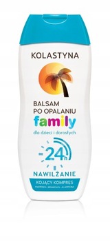 Balsam po opalaniu Kolastyna Family 200 ml