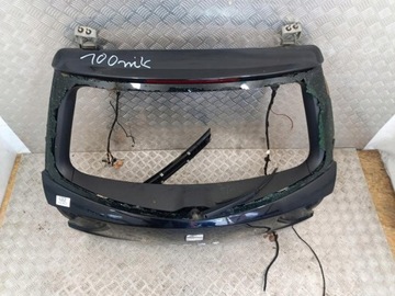 SEAT EXEO KOMBI FACELIFT VÍKO KUFRU KUFRU LZ9Y