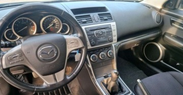 Mazda 6 II Kombi 1.8 MZR 120KM 2008 Mazda 6 Mazda 6 1.8 Exclusive 1.8 Benzyna 120KM, zdjęcie 11