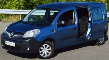 Renault Kangoo II Mikrovan Facelifting 2013 1.5 dCi 110KM 2017 RENAULT KANGOO / GRAND KANGOO 1.5 dCi 110, zdjęcie 8