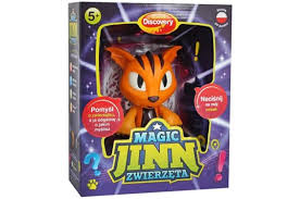 Zabawka Magic Jinn Zwierzęta Dumel Discovery 60310