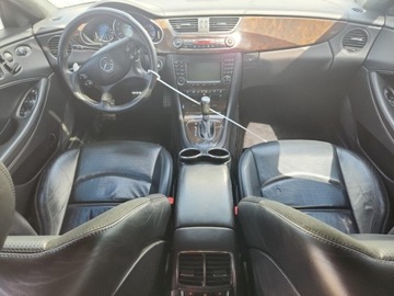 Mercedes CLS W219 2008 Mercedes-Benz CLS 63 AMG 2008 6.2l 6.2 Benzyna 507KM, zdjęcie 8