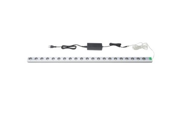 Wall Spot 120cm, lampa wzrostu LED, 15°