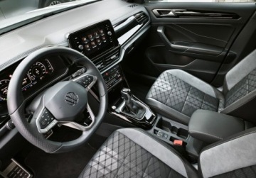 Volkswagen T-Roc I SUV Facelifting 1.5 TSI ACT 150KM 2025 Volkswagen T-Roc R-Line Pakiety, ACC, Kamera, Podgrzewane fotele, Digital, zdjęcie 5