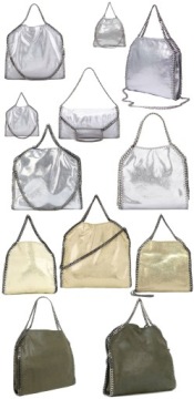 ЦЕПОЧКИ ДЛЯ СУМОК STELLA MC ЦЕПЬ ДЛЯ СУМОК FALABELLA