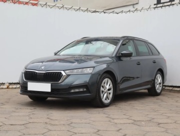 Skoda Octavia IV Kombi 2.0 TDI 150KM 2021 Skoda Octavia 2.0 TDI, Salon Polska, zdjęcie 1