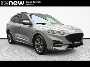 Ford Kuga III SUV 1.5 EcoBoost 150KM 2021 Ford Kuga 1.5 EcoBoost FWD ST-Line, zdjęcie 2