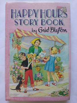 HAPPY HOURS STORY BOOK Enid Blyton