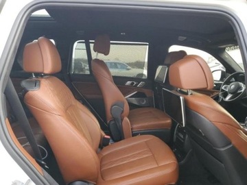 BMW X7 2020 BMW X7 BMW X7 M50i, od ubezpieczalni, zdjęcie 9