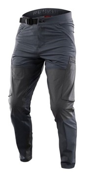 Troy Lee Designs Spodnie Ruckus Cargo Charcoal 36