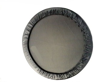 Trampolina do ćwiczeń dla dzieci i dorosłych, Z PORĘCZĄ, ŚREDNICA 120 cm