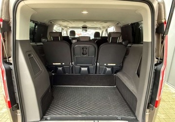 Ford Tourneo Custom I 2018 Ford Tourneo Custom Ford Tourneo Custom 2.0 EcoBlue L2 Titanium X SelectSh, zdjęcie 11