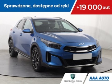 Kia XCeed Crossover Facelifting 1.5 T-GDi 160KM 2024 Kia XCeed 1.5 T-GDI, Salon Polska, Serwis ASO