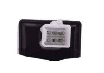 Модуль зажигания CDI 4T GY6 разблокирован для скутера Zipp Vapor Wilga