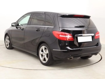 Mercedes Klasa B W246 Sports Tourer 180 CDI BlueEFFICIENCY Edition 109KM 2014 Mercedes B B 180 CDI, Salon Polska, Serwis ASO, zdjęcie 3