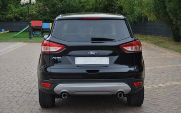 Ford Kuga II SUV 2.0 TDCi 150KM 2015 Ford Kuga GWARANCJA, 2015r, 2.0 Diesel 150KM, Pol skora, Navi, Ladnie utrz, zdjęcie 16