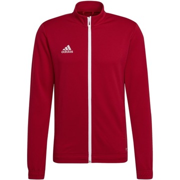 Bluza męska adidas Entrada 22 Track Jacket czerwon
