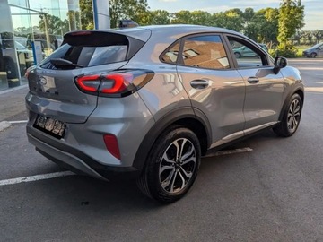 Ford Puma II 2025 Od ręki - Titanium 1.0 Ecoboost 125KM / Pakiet Winter, zdjęcie 2