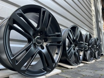 NOWE Oryginalne Felgi Audi 18 A3 A4 A6 A8 Q3 TT