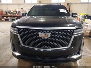 Cadillac Escalade III 2021 Cadillac Escalade Luxury 2021 6.2l 6.2 Benzyna 420KM, zdjęcie 7