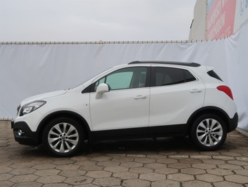 Opel Mokka I SUV 1.6 CDTI Ecotec 136KM 2015 Opel Mokka 1.6 CDTI, Salon Polska, Serwis ASO, zdjęcie 2