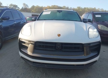 Porsche Macan SUV Facelifting II 2.0  265KM 2024 Porsche Macan 2024, T, 2.0L, od ubezpieczalni 2.0 Benzyna 265KM, zdjęcie 2