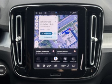 Volvo XC40 Crossover Facelifting 2.0 B3 163KM 2025 Volvo XC 40 B3 B Plus Dark | Driver Assist | Salon, zdjęcie 12