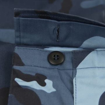 Mil-Tec US Ranger BDU Sky Blue L Военные тактические брюки