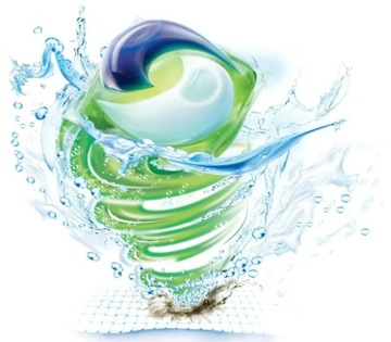 Kapsułki do prania ARIEL All in 1 Pods Color 2 x 72 szt.