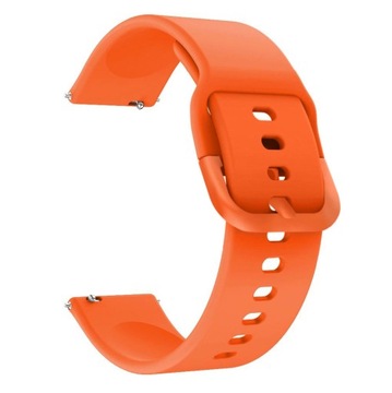PASEK OPASKA SILIKON do ZEGARKA SMARTWATCH 20 mm
