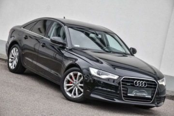Audi A6 C7 Limousine 3.0 TDI 204KM 2011 Audi A6 Limousine AUDI A6 3.0TDI 204KM QUATTRO ALU18 LED Xenon Navi Salon