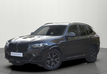 BMW X3 G01 2023 BMW X3 BMW X3 xDrive20i M Sport Dostawa pod dom w cenie Dealer BMW Bonkows, zdjęcie 1