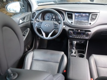 Hyundai Tucson III SUV 1.6 T-GDI 177KM 2018 Hyundai Tucson 1.6 T-GDI, Salon Polska, zdjęcie 6