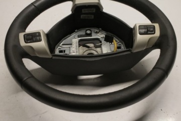 Кожаный руль Opel Astra H.