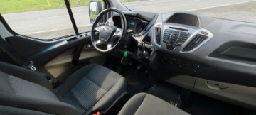 Ford Transit Custom I 2017 Ford Transit Custom 6-osobowy, super stan., zdjęcie 8