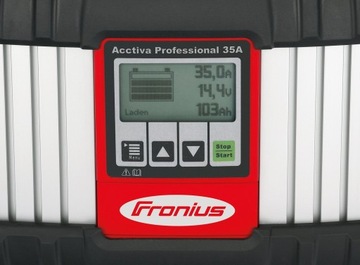 Профессиональный выпрямитель FRONIUS 35 А 6 12 24 В