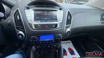Hyundai ix35 SUV R 2.0 CRDi 136KM 2012 Hyundai ix35 2.0crdi 4x4 panorama Navi kamera skora full opcja zamiana 1.r, zdjęcie 19