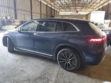 Mercedes 2023 Mercedes-Benz EQS 2023r., 4x4,, zdjęcie 3