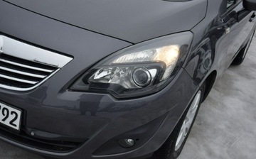 Opel Meriva II Mikrovan 1.4 Turbo ECOTEC 120KM 2011 Opel Meriva 1.4TB 126 TYS KM Klima Grzane Fotele Sprowadzony Oplacony, zdjęcie 6