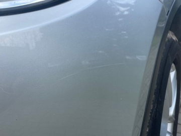NÁRAZNÍK PŘEDNÍ KOMPLETNÍ VW TIGUAN I 5N 07-11 LA7W