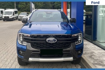 Ford Ranger VI Podwójna kabina 2.0 EcoBlue BI-TURBO 205KM 2025 Wildtrak A10 4x4 2.0 205KM, zdjęcie 1
