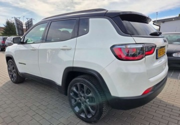 Jeep Compass 2020 Jeep Compass 1.4Benz 140KM 6b FULL LED KamerParkasist EL.Fotele Oplaty Gwa, zdjęcie 35