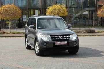 Mitsubishi Pajero IV SUV 5d 3.2 DOHC 200KM 2014 Mitsubishi Pajero 3.2DiD Automat 2014r. SALON, zdjęcie 7