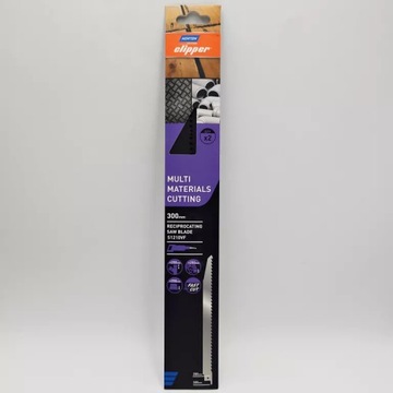NORTON CLIPPER BRZESZCZOT DO DREWNA 300 MM 2 SZT.
