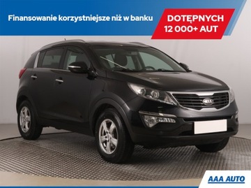 Kia Sportage III SUV 1.7 CRDi 116KM 2013 Kia Sportage 1.7 CRDi, Salon Polska, Klima