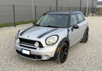 Mini Countryman R60 2015 MINI Countryman Countyrman S 2.0 Benz 192 km 2015r 150.000 km Warszawa, zdjęcie 3