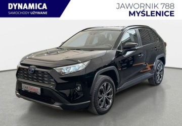 Toyota RAV4 V SUV 2.5 Hybrid Dynamic Force 218KM 2022 Toyota RAV4 VAT 23 Comfort 2.5 hybrid 218KM e-CVT 2022 r., PL, I wl., serw, zdjęcie 26